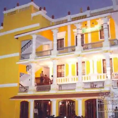 Hotel Soorya Heritage Inn Pondicherry Eksteriør bilde