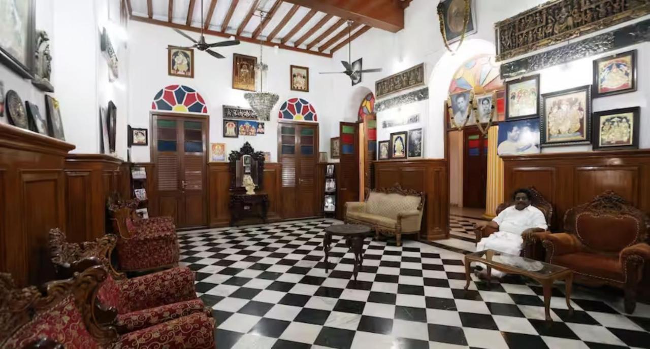 Hotel Soorya Heritage Inn Pondicherry Eksteriør bilde