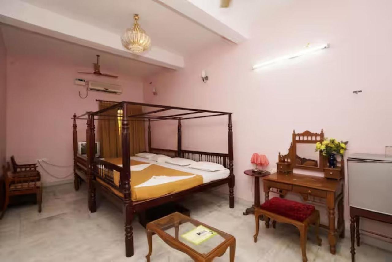 Hotel Soorya Heritage Inn Pondicherry Eksteriør bilde