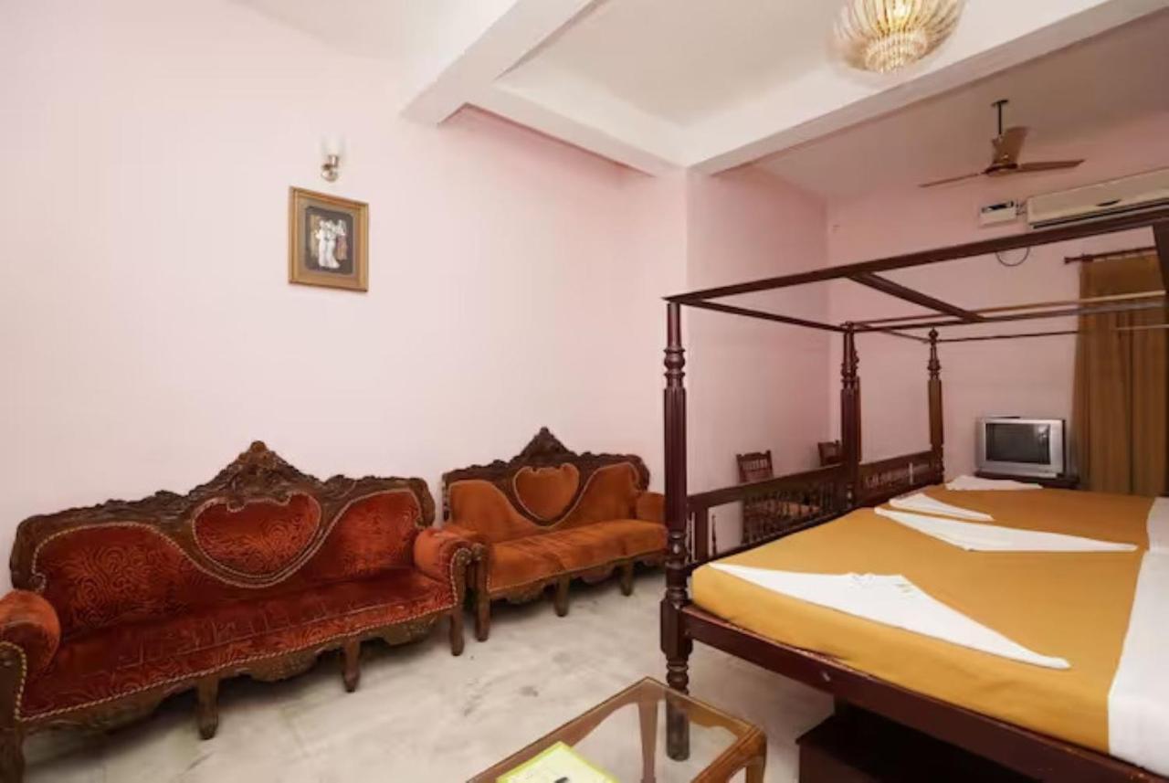 Hotel Soorya Heritage Inn Pondicherry Eksteriør bilde