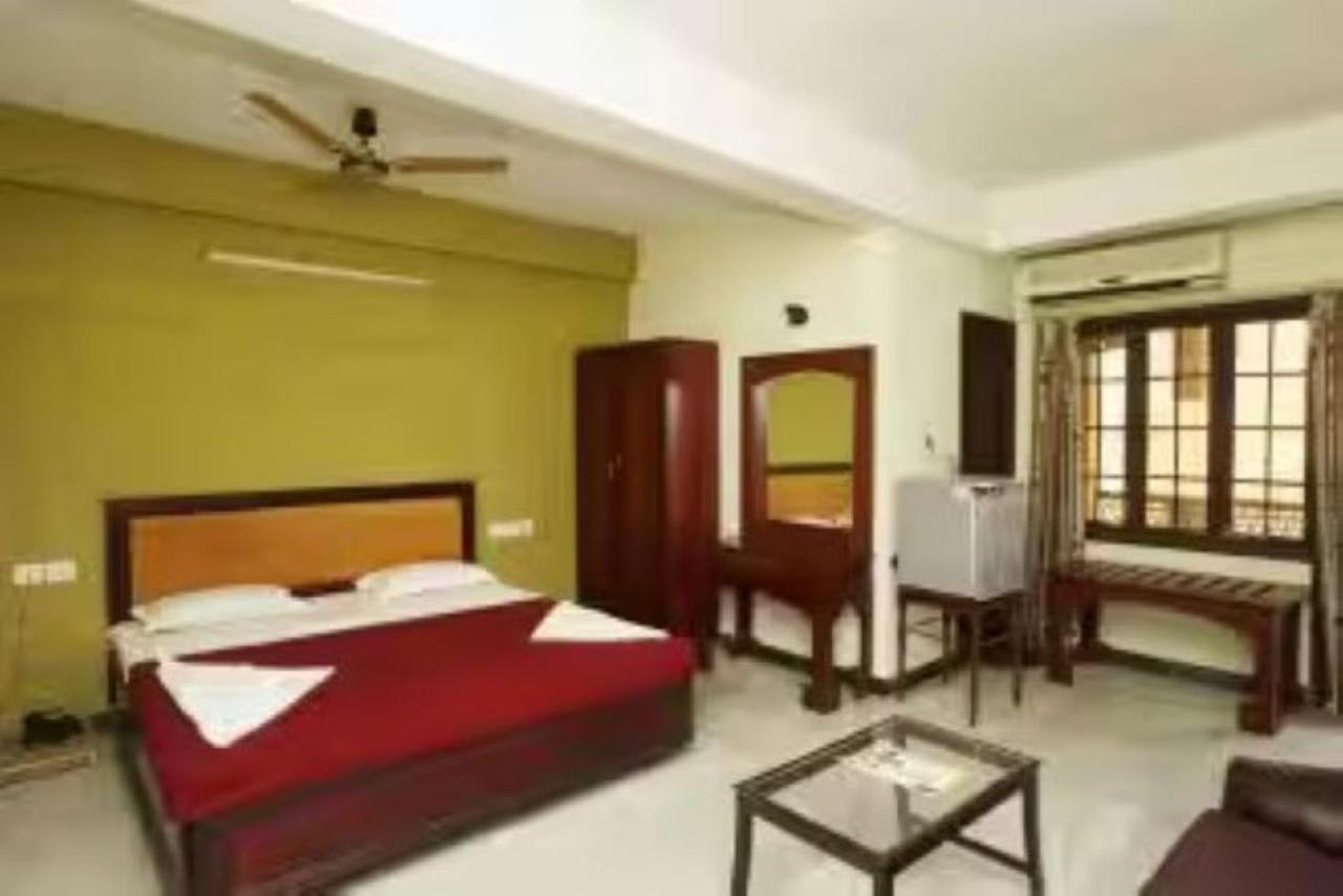 Hotel Soorya Heritage Inn Pondicherry Eksteriør bilde