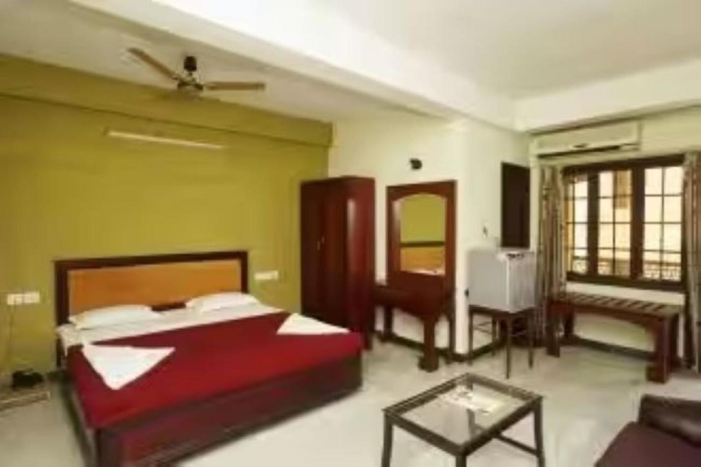 Hotel Soorya Heritage Inn Pondicherry Eksteriør bilde