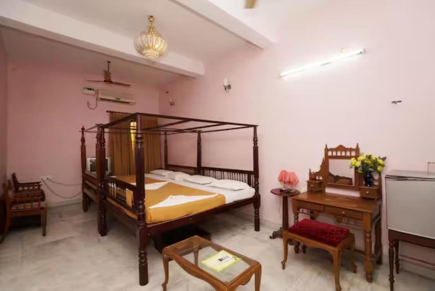 Hotel Soorya Heritage Inn Pondicherry Eksteriør bilde
