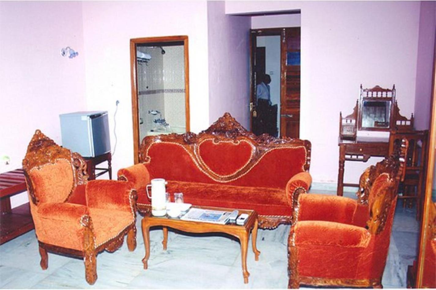 Hotel Soorya Heritage Inn Pondicherry Eksteriør bilde