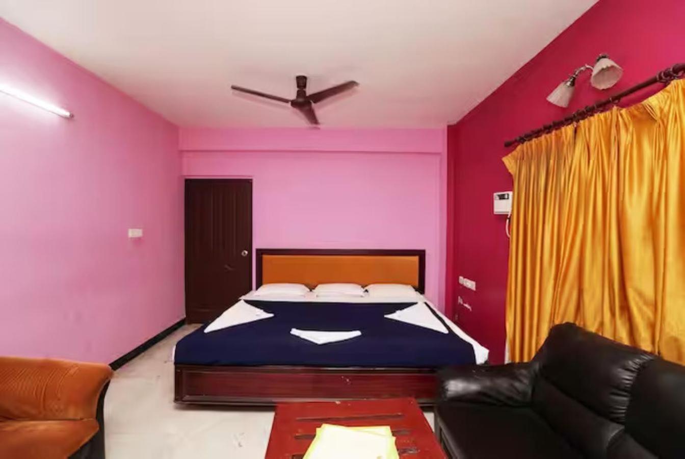 Hotel Soorya Heritage Inn Pondicherry Eksteriør bilde